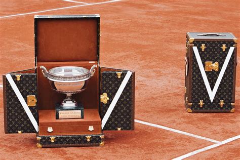 louis vuitton roland garros|Louis Vuitton Collaborates With Roland.